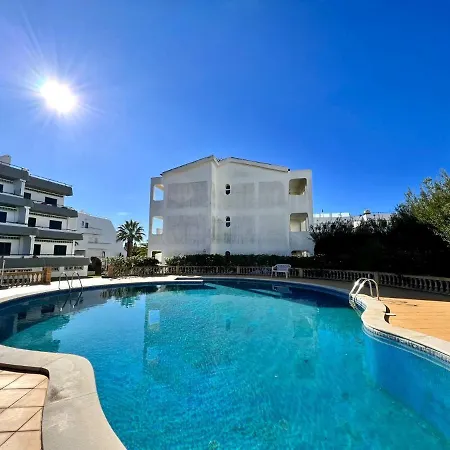 Apartment Albufeira Delight With Pool By Homing