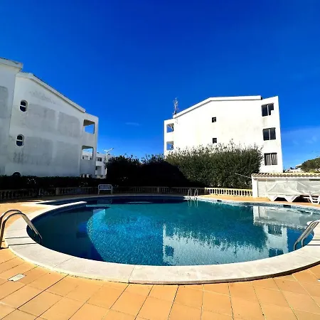 Albufeira Delight With Pool By Homing Lejlighed Guia (Faro)