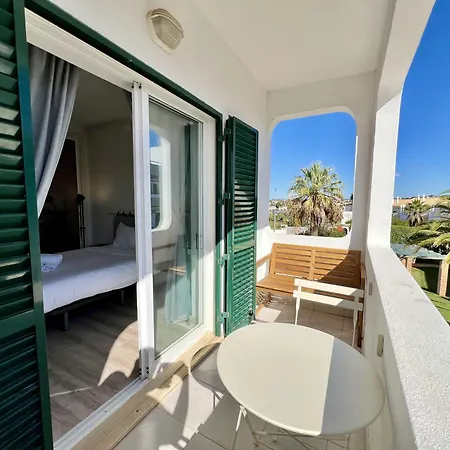 Albufeira Delight With Pool By Homing Apartment