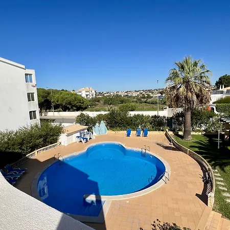 Lejlighed Albufeira Delight With Pool By Homing Guia (Faro)
