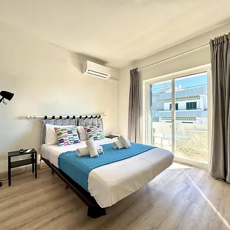 Albufeira Delight With Pool By Homing Lejlighed