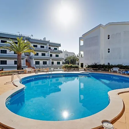 Albufeira Delight With Pool By Homing Lejlighed