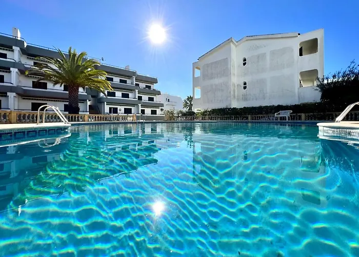 Albufeira Delight With Pool By Homing شقة