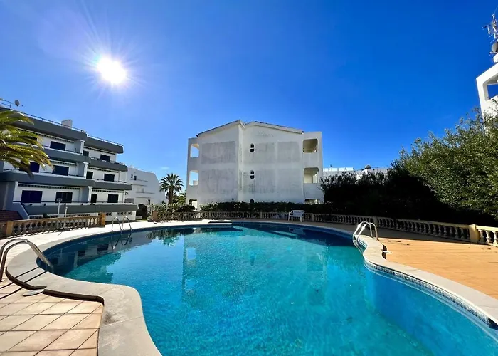 Appartement Albufeira Delight With Pool By Homing