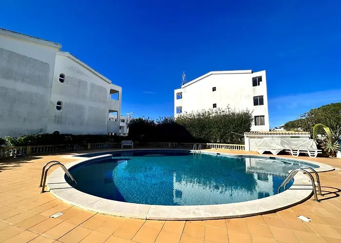 Albufeira Delight With Pool By Homing شقة جويا