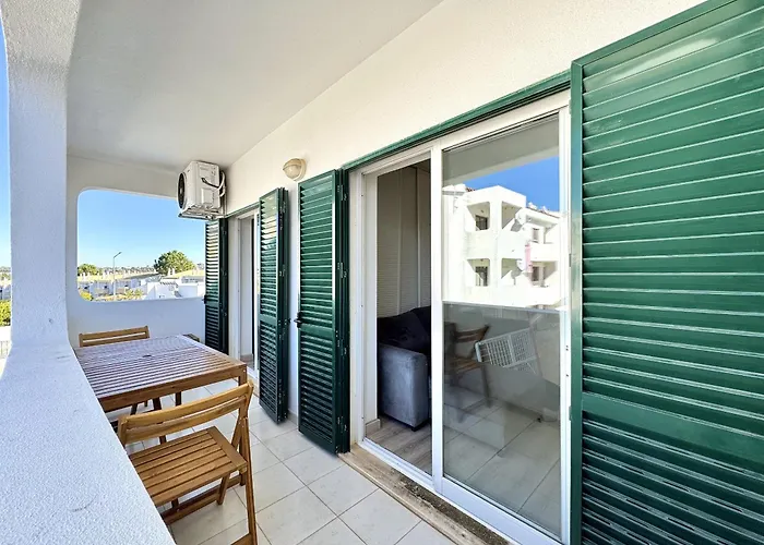 Albufeira Delight With Pool By Homing شقة