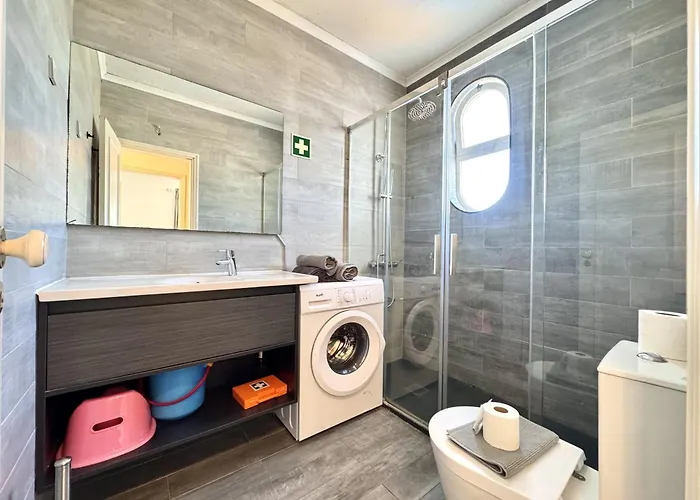شقة Albufeira Delight With Pool By Homing *