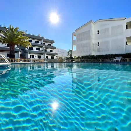 Albufeira Delight With Pool By Homing Apartmán