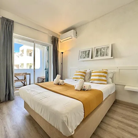 Albufeira Delight With Pool By Homing