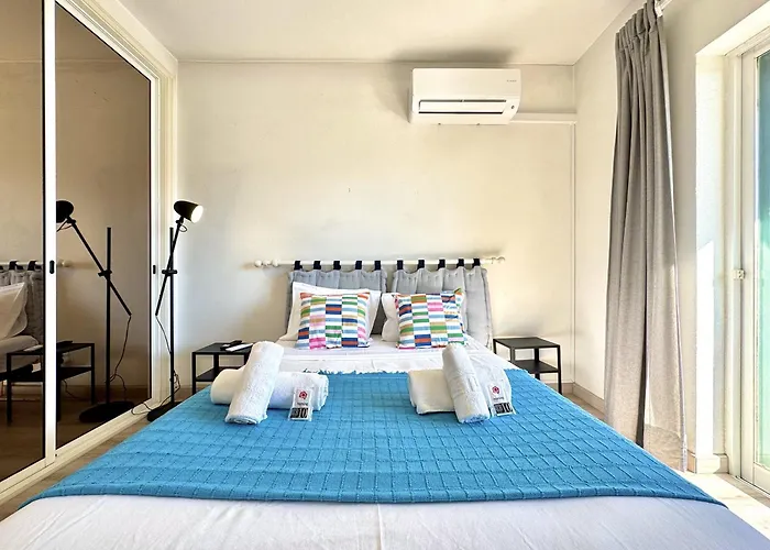 Apartamento Albufeira Delight With Pool By Homing *