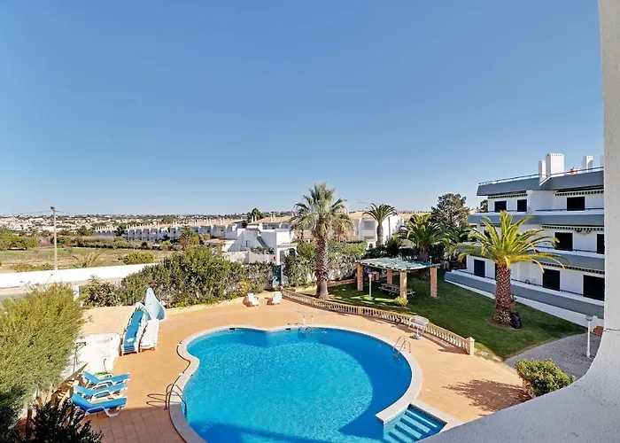 Albufeira Delight With Pool By Homing *