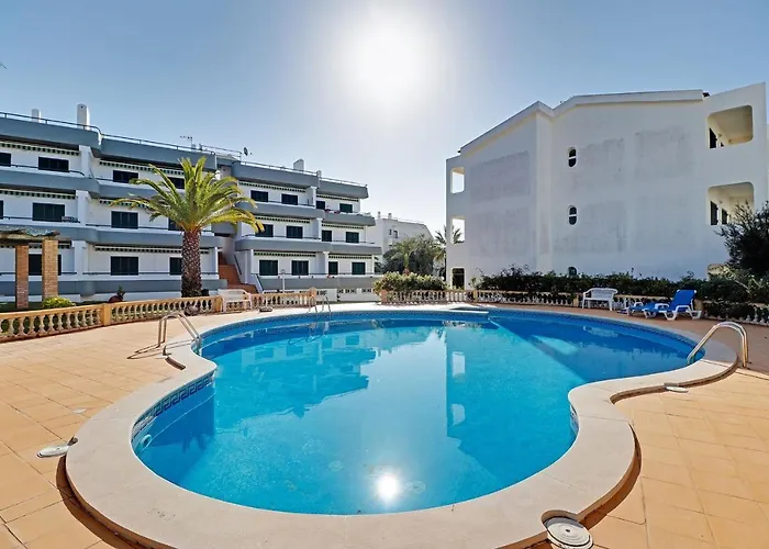 Albufeira Delight With Pool By Homing 아파트