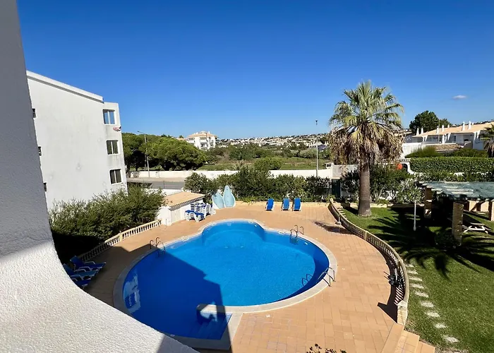 Appartamento Albufeira Delight With Pool By Homing Guia (Faro)
